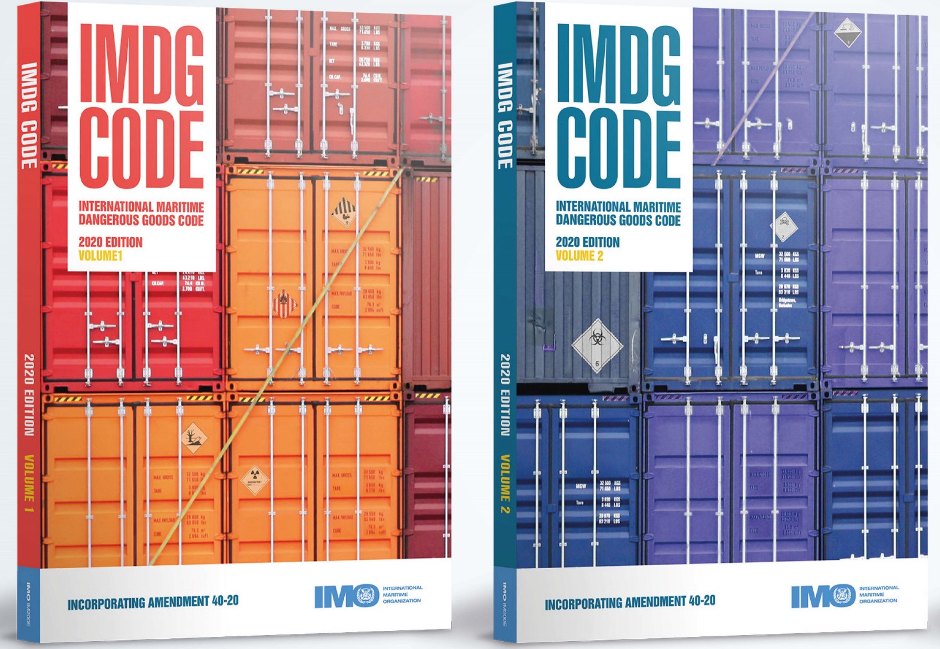 IMO releases IMDG CODE, 2020 Edition (incorporating Amendment 4020